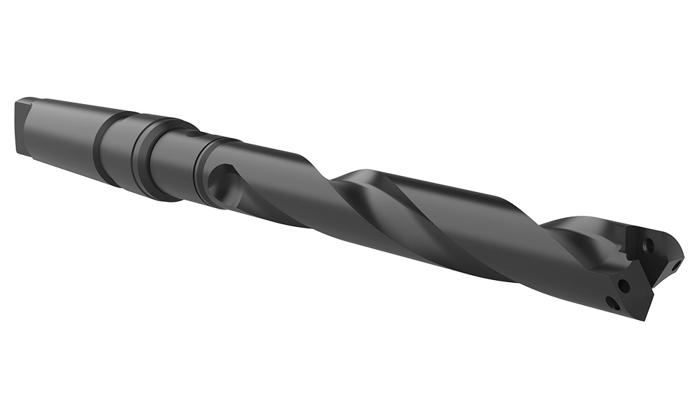 Picture of Allied Machine 24020H-004I 2-4 MT T-A Spade Drill Holder